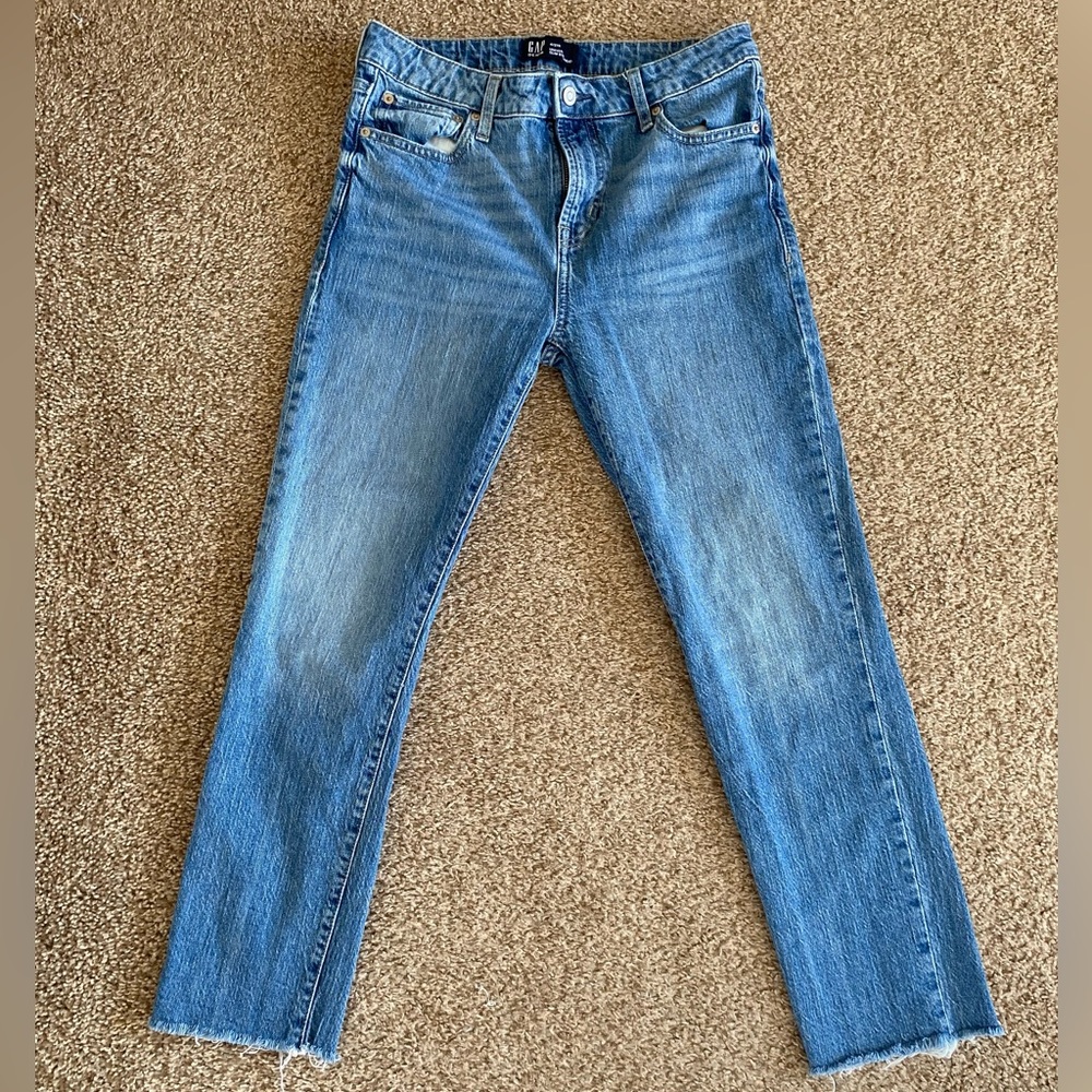 Gap jeans slim boyfriend fit
